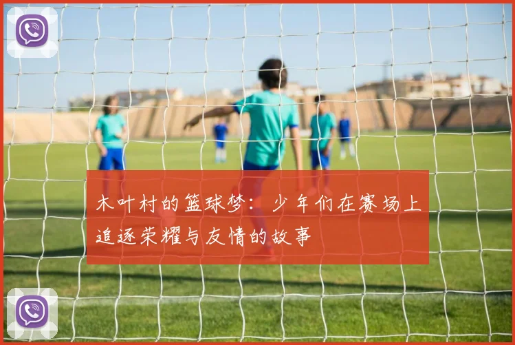 木叶村的篮球梦：少年们在赛场上追逐荣耀与友情的故事
