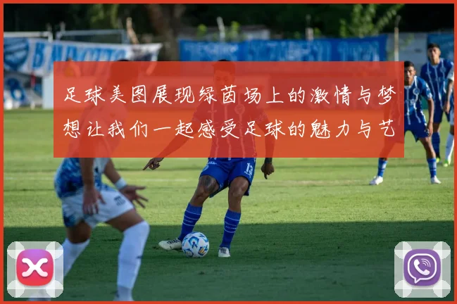 足球美图展现绿茵场上的激情与梦想让我们一起感受足球的魅力与艺术之美